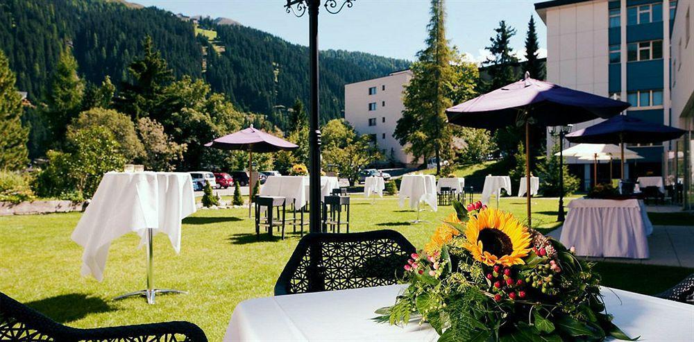 Morosani Schweizerhof Hotel Davos Exterior photo